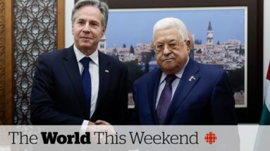 U.S. secretary of state visits West Bank, MPs to vote on carbon tax | The World This Weekend