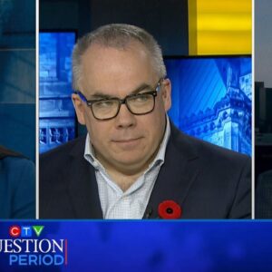 The impact of carbon tax carve-out on Maritimes’ public opinion polling | CTV's Question Period
