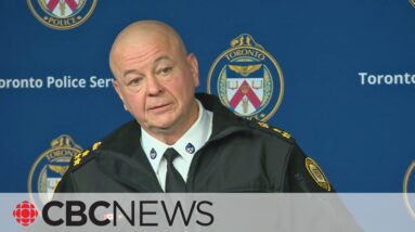 Toronto police say hate crimes have increased at 'staggering rate'