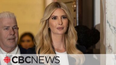 Ivanka Trump denies involvement in father's financial statements during civil trial testimony