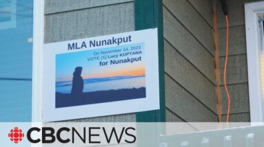 Voters opt for change in several N.W.T. ridings as incumbents ousted