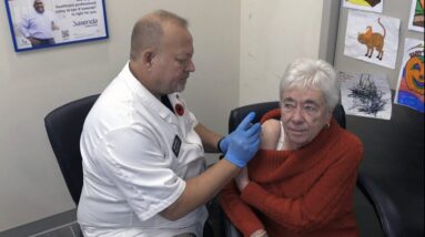 What vaccines are available for seniors this flu season?