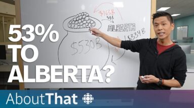 Why Alberta says it's entitled to half of Canada's Pension Plan | About That
