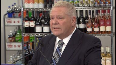 Ont. expanding beer, wine sales to convenience stores, as Beer Store contract set to end in 2026