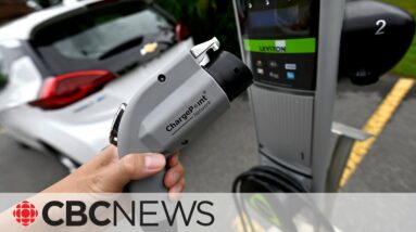 Ottawa to announce rules requiring all new cars to be emission-free by 2035