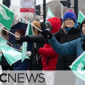 Quebec reaches tentative agreement with labour alliance representing 420K public sector workers