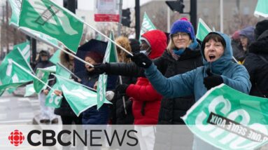 Quebec reaches tentative agreement with labour alliance representing 420K public sector workers