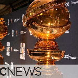 Barbie, Oppenheimer lead the field in Golden Globe nominations
