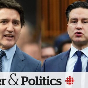 Liberals blast Conservatives over Canada-Ukraine free trade deal | Power & Politics