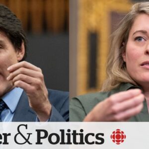 Canada votes to demand Israel-Hamas ceasefire | Power & Politics