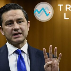 Nanos data shows a big lead for Poilievre, but is he peaking early? | TREND LINE
