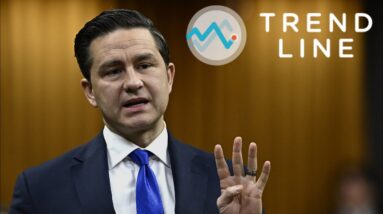 Nanos data shows a big lead for Poilievre, but is he peaking early? | TREND LINE