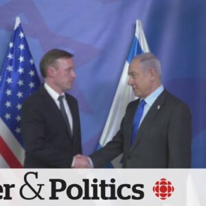 U.S. urges Israel to transition to lower-intensity war in Gaza | Power & Politics
