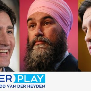 Grading Canada's political leaders | Power Play with Todd van der Heyden