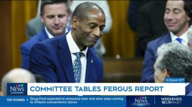 House committee recommends House Speaker Fergus to apologize, pay fine