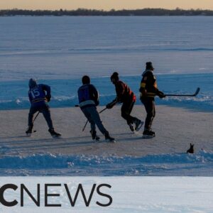 How to stay safe on the ice this winter