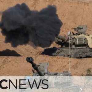 Israeli military expands operations in central Gaza, warns of more months of war