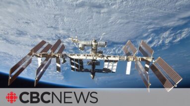 International Space Station marks 25 years in orbit