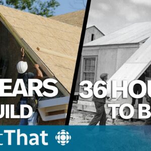 Is 'war-time' housing a solution to Canada's crisis? | About That