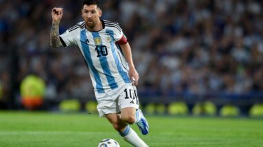 Lionel Messi coming to Canada | Soccer legend to play MLS game