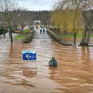 Multiple countries facing dangerous flood conditions | Severe weather