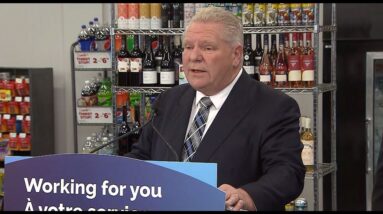 Ford: 'Digging in heels' about Peel dissolution decision 'would be the worst thing to do'