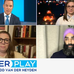 Front Bench: Who were the top politicians of 2023? | Power Play with Todd van der Heyden