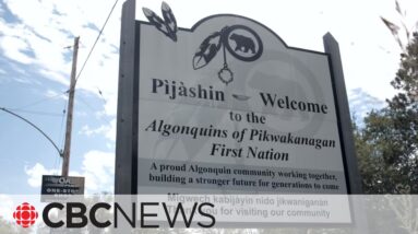 Opioid state of emergency declared in Pikwakanagan First Nation