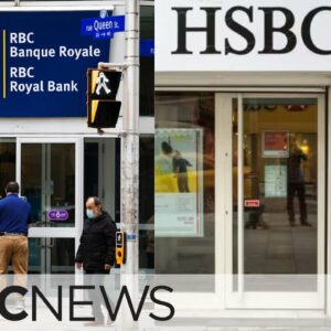 Ottawa approves $13.5B HSBC sale to RBC