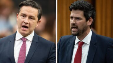 Poilievre, Fraser clash over housing in fiery debate | QUESTION PERIOD