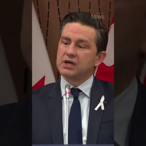 Poilievre threatens to delay MPs' holidays with House tactics