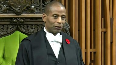 Speaker Fergus facing calls to resign over video message to Ontario Liberals