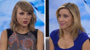 Rare interview with Taylor Swift from 2014 | CTV NEWS