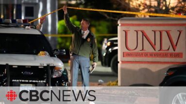 Suspect dead after Las Vegas shooting kills 3 people, injures 1