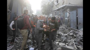 Gaza humanitarian crisis | Aid brought in during ceasefire not enough, advocates say