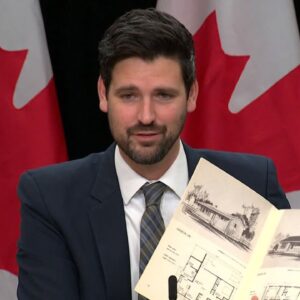 Feds launching catalogue of pre-approved home designs | Update from Sean Fraser