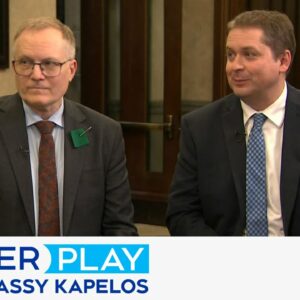 Opposition House leaders on addressing cost of living | CTV's Power Play with Vassy