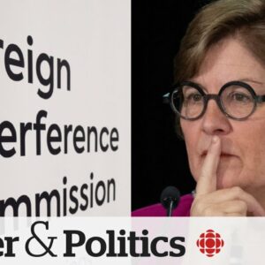 Foreign interference inquiry begins with a question — what can be made public? | Power & Politics