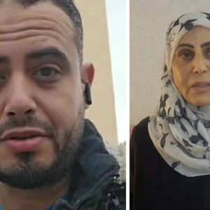 'Bring him back safe' | Mother pleads with the Canadian gov't to help find missing son in Gaza