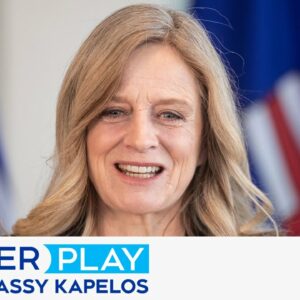 Rachel Notley says she has no intention of running for federal NDP | Power Play with Vassy Kapelos