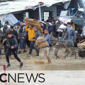 UN secretary general urging countries to restore withdrawn UNRWA funding