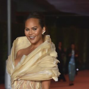 Chrissy Teigen says her five-year-old son has never eaten a veggie | THE DEBATE