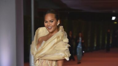 Chrissy Teigen says her five-year-old son has never eaten a veggie | THE DEBATE