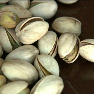 $70K worth of pistachios stolen in second 'nut-related vehicle theft' case