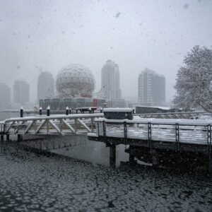 36 people died outside in B.C. amid record cold: coroner