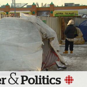 More than 260,000 Canadians experience homelessness annually: report | Power & Politics