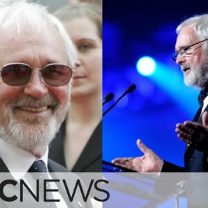 Acclaimed Canadian filmmaker Norman Jewison dead at 97