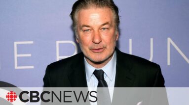 Alec Baldwin indicted again in connection with Rust shooting