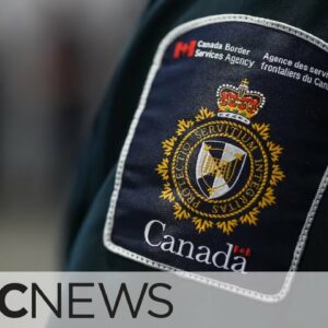 Canadian customs officers could soon be based in U.S. for the first time