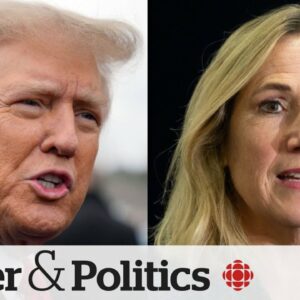 Ambassador discusses Canada's preparations for U.S. election | Power & Politics